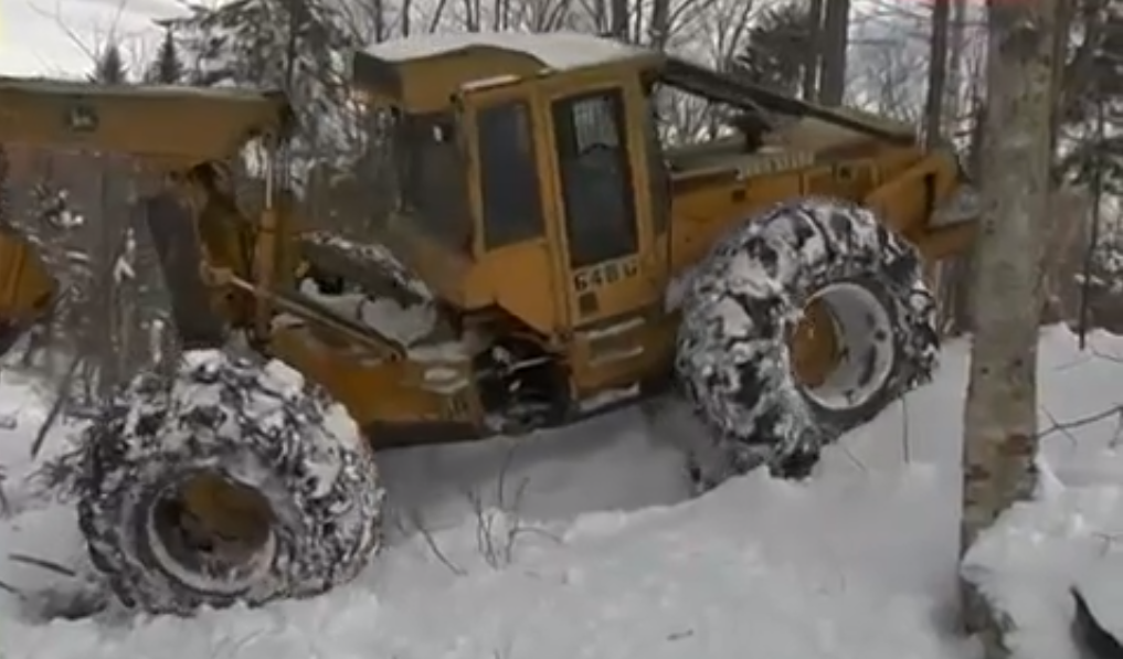 специальные шины для лесозаготовительной техники